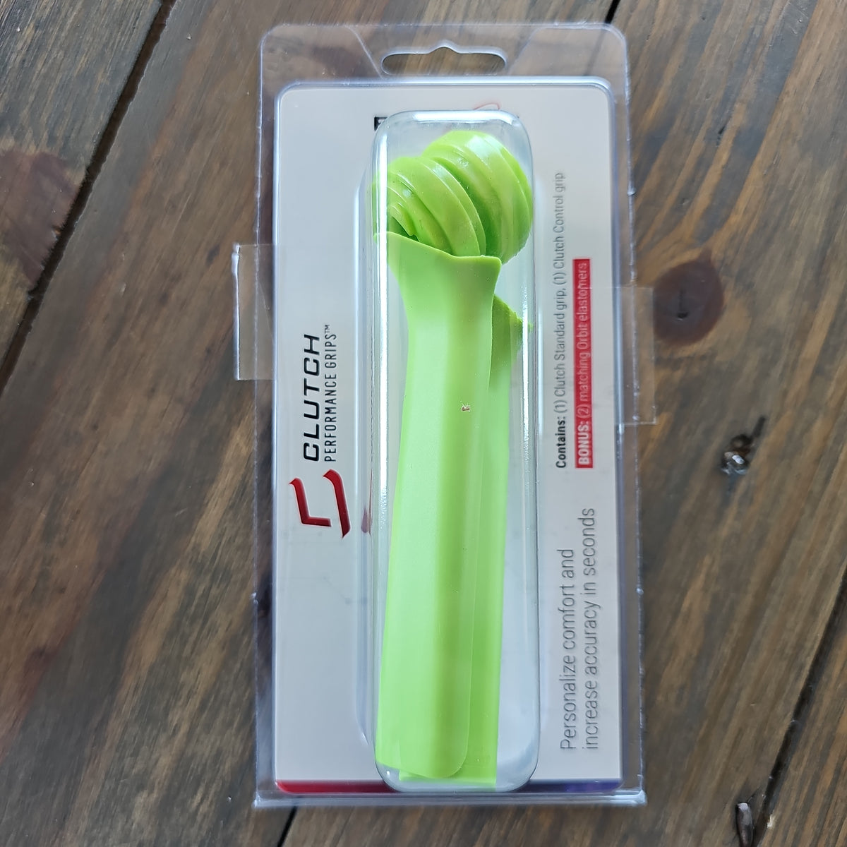 Acc Clutch Grip