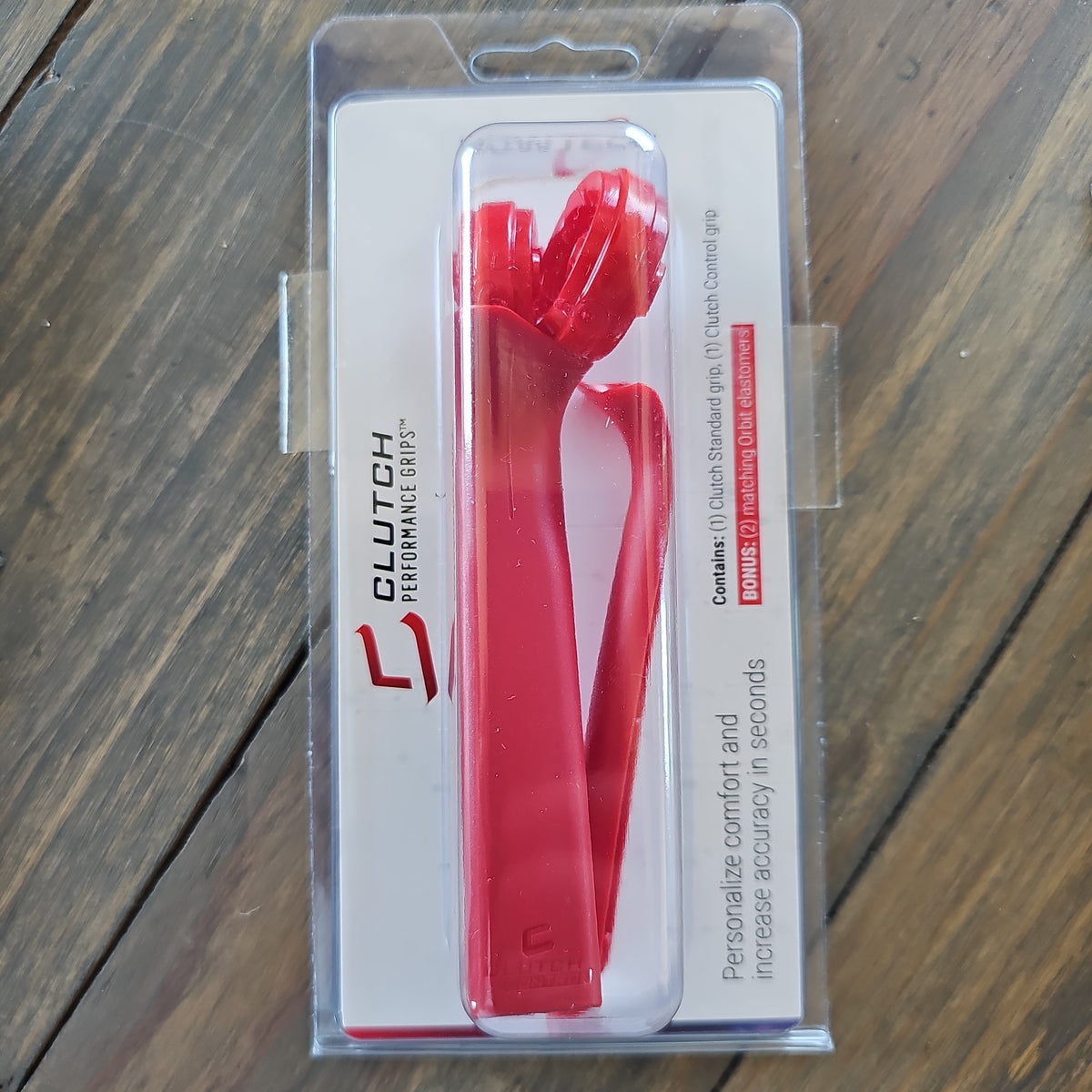 Acc Clutch Grip