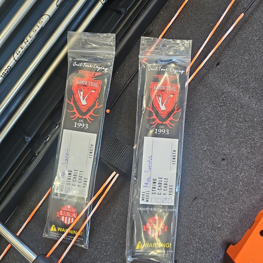 Vaportrail Strings (Mathews Genesis)