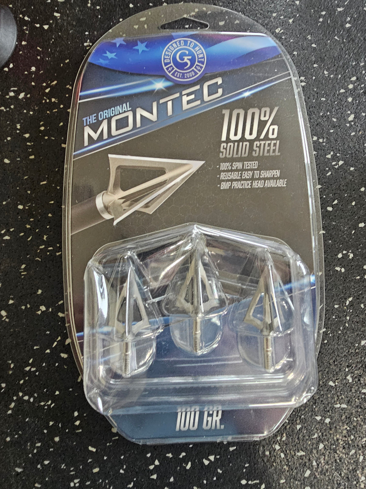 G5 Montec