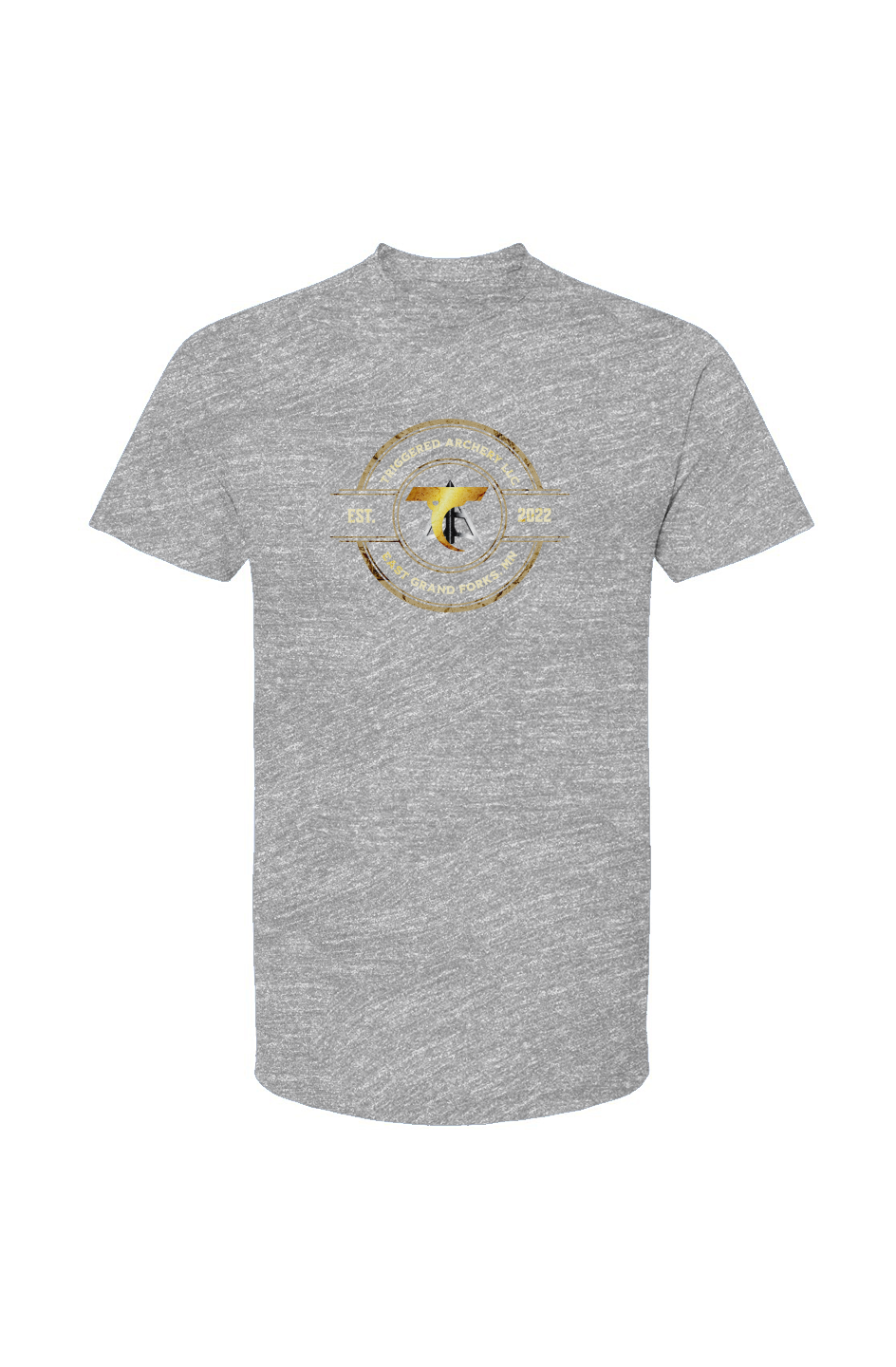 Triggered Archery Mens blend tee