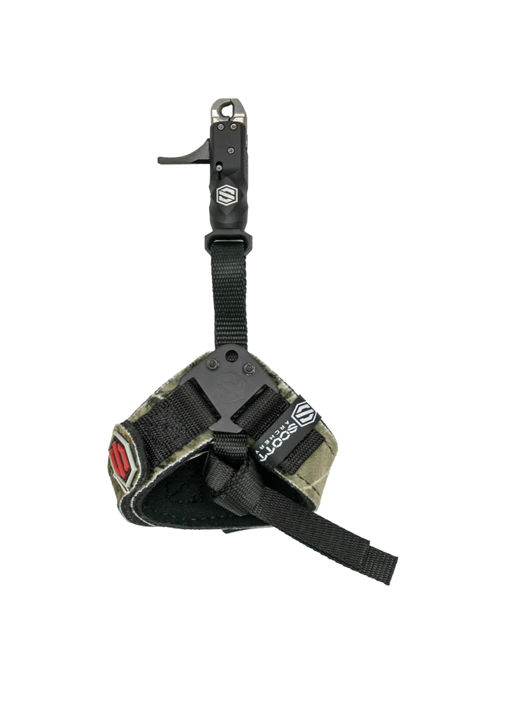 Scott Echo Release