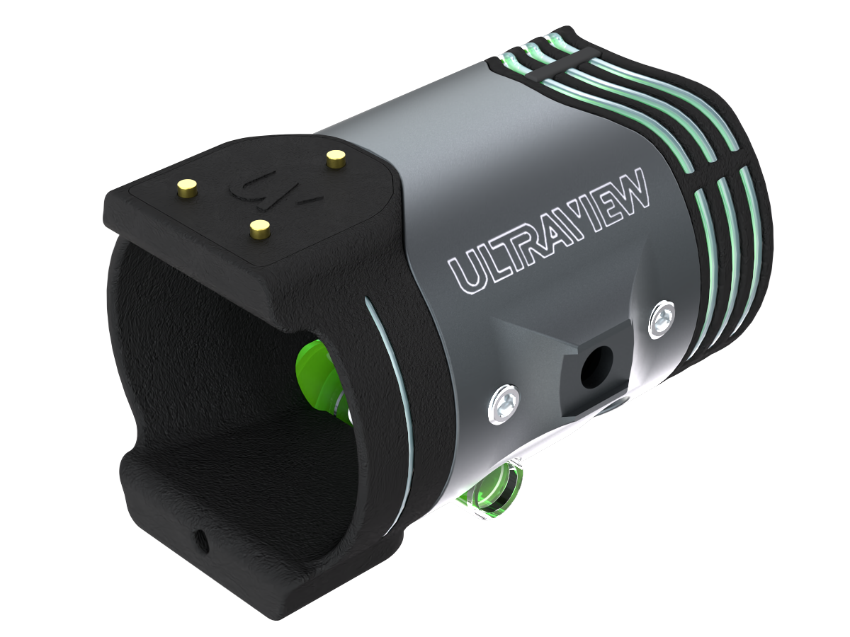 Ultraview UV3 Target Scope Kit with Lens