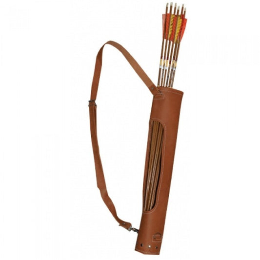 Western Cunningham Stealth Back Quiver