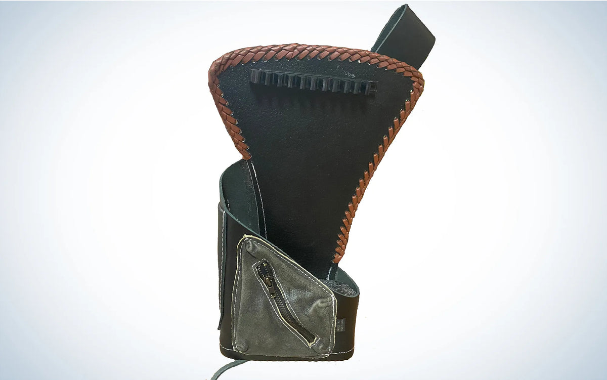 Vista Knight Broadhead Quiver