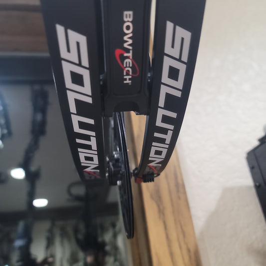 2020 Bowtech Solution ss