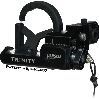 Hamskea Trinity Hunter Pro Arrow Rest (Micro-Tune)