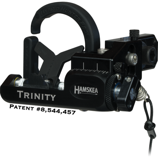 Hamskea Trinity Hunter Pro Arrow Rest (Micro-Tune)