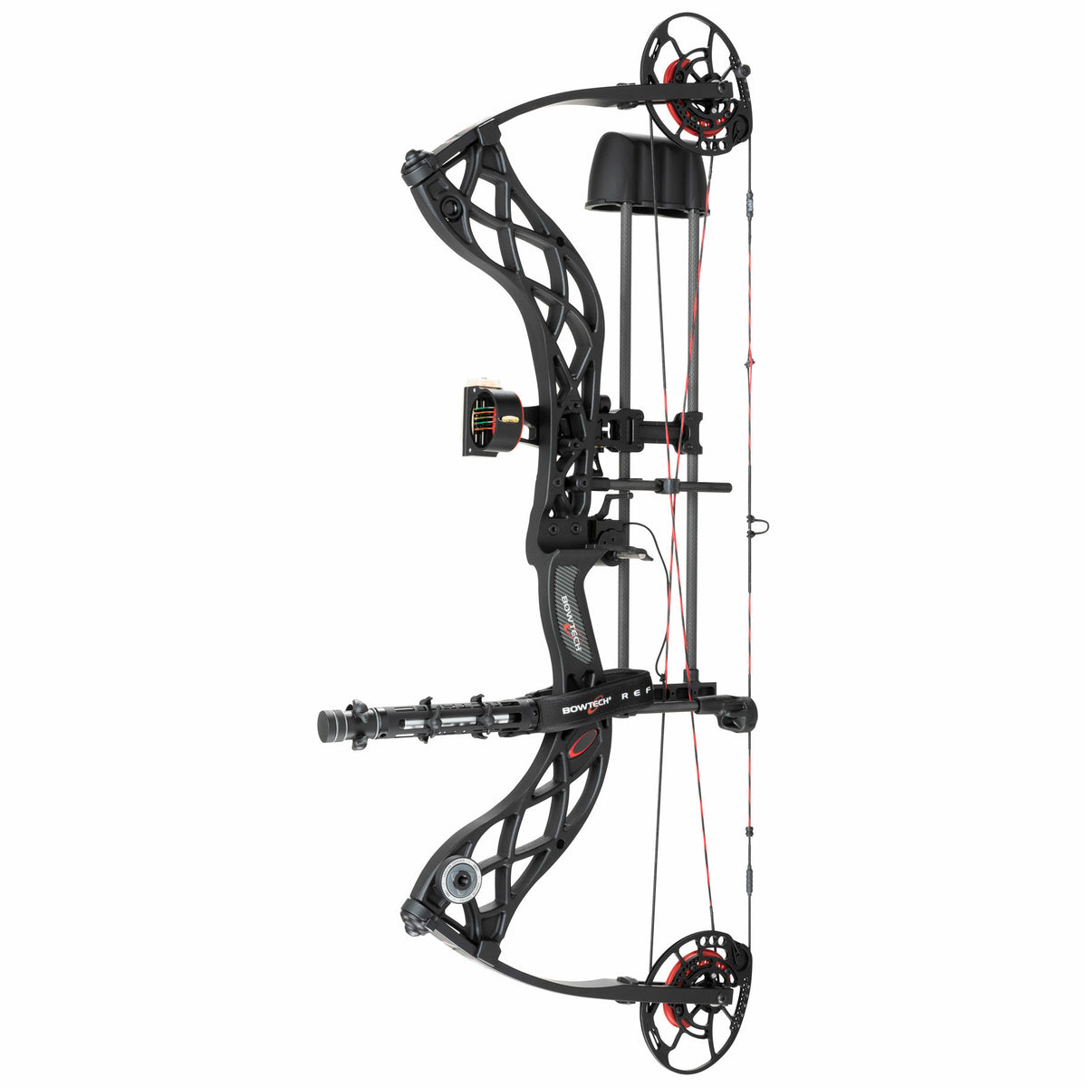Bowtech Carbon Zion DLX Package