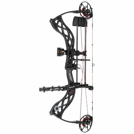 Bowtech Carbon Zion DLX Package